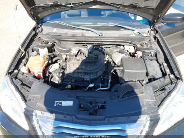 2014 CHRYSLER 200 1C3BCBEG3EN127387 Photo 9