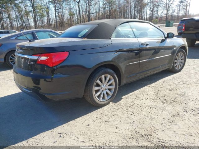 2014 CHRYSLER 200 1C3BCBEG3EN127387 Photo 3