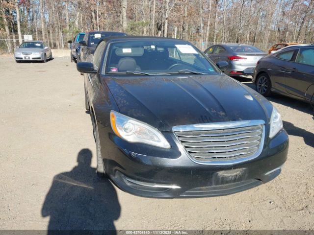 2014 CHRYSLER 200 1C3BCBEG3EN127387 Photo 5