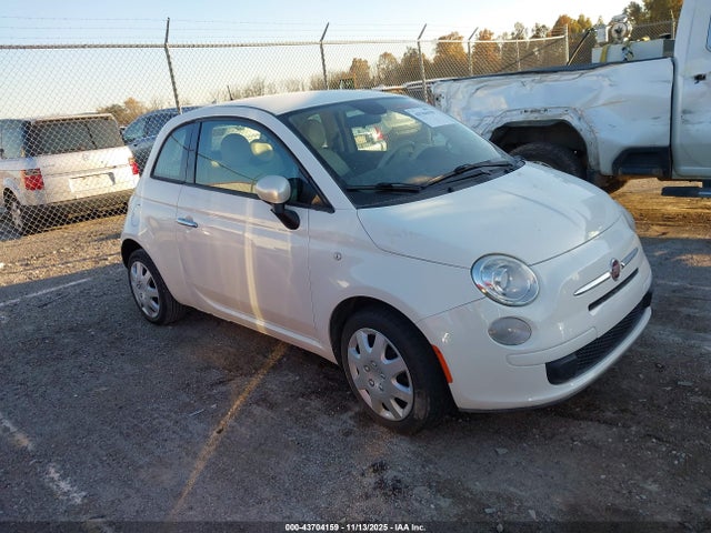 2015 FIAT 500 3C3CFFAR8FT624740 Photo 0
