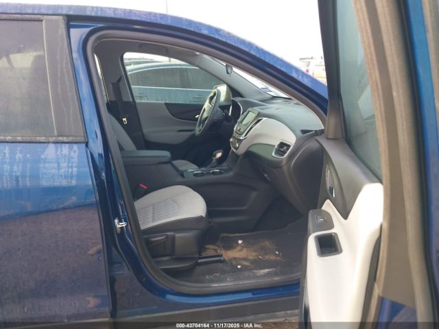 2022 CHEVROLET EQUINOX 3GNAXHEV1NS219298 Photo 4
