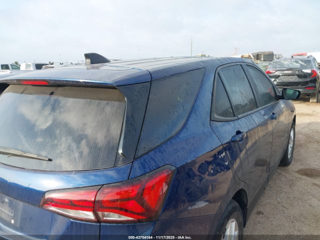 2022 CHEVROLET EQUINOX 3GNAXHEV1NS219298 Photo 5