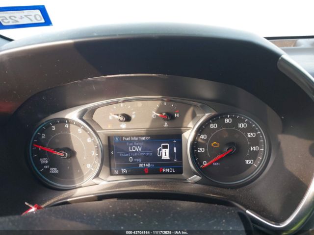 2022 CHEVROLET EQUINOX 3GNAXHEV1NS219298 Photo 6