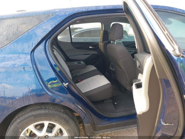 2022 CHEVROLET EQUINOX 3GNAXHEV1NS219298 Photo 7