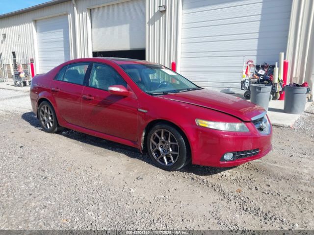 2007 ACURA TL 19UUA76577A022657 Photo 0