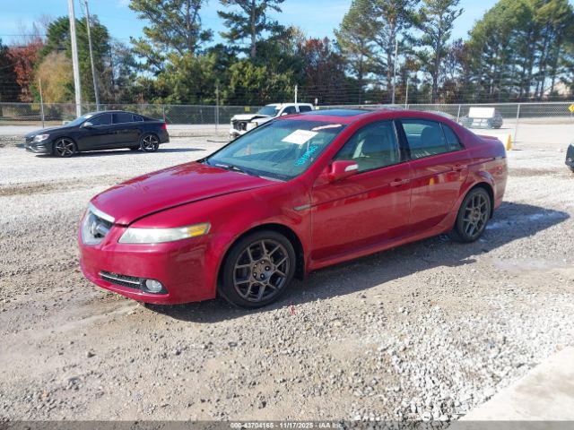 2007 ACURA TL 19UUA76577A022657 Photo 1