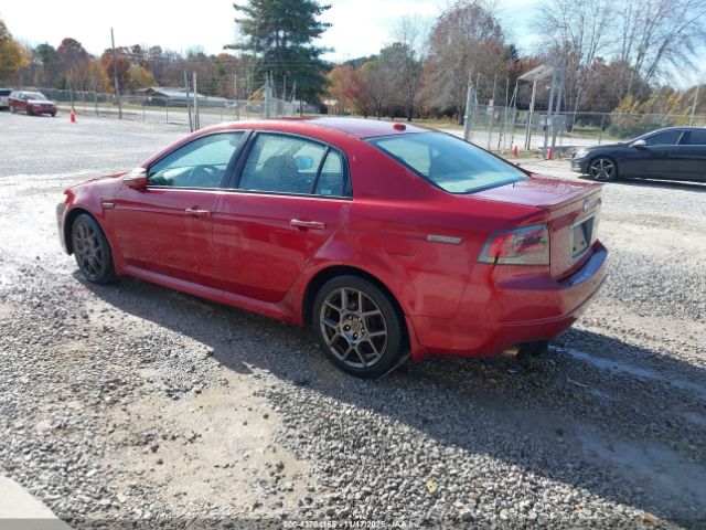 2007 ACURA TL 19UUA76577A022657 Photo 2