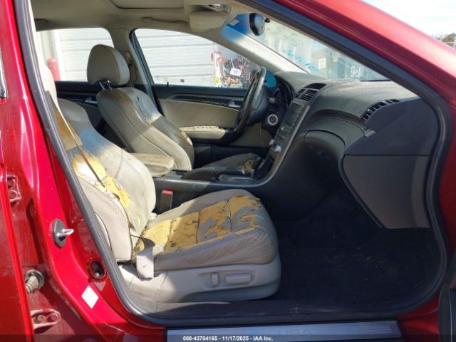 2007 ACURA TL 19UUA76577A022657 Photo 4