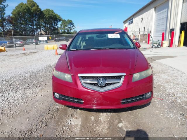 2007 ACURA TL 19UUA76577A022657 Photo 5