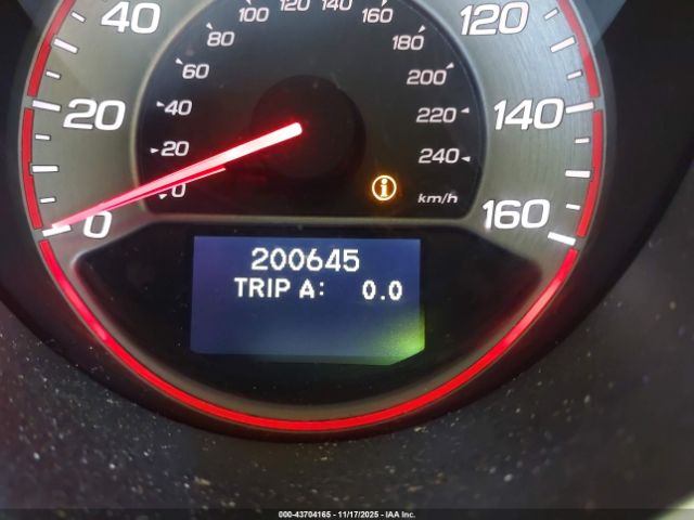 2007 ACURA TL 19UUA76577A022657 Photo 6