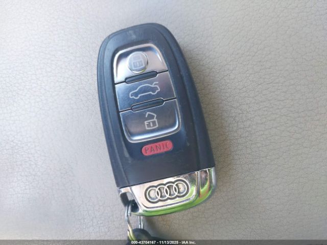 2011 AUDI A5 WAUJFAFH7BN001803 Photo 10