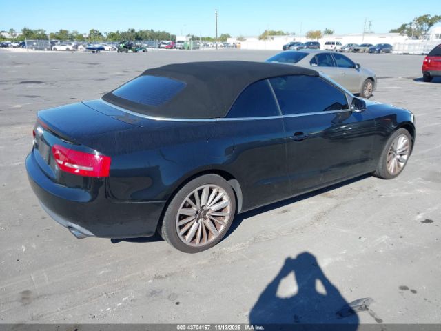2011 AUDI A5 WAUJFAFH7BN001803 Photo 3