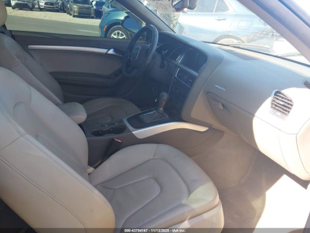 2011 AUDI A5 WAUJFAFH7BN001803 Photo 4