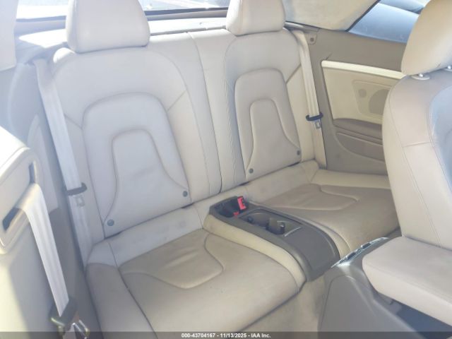 2011 AUDI A5 WAUJFAFH7BN001803 Photo 7