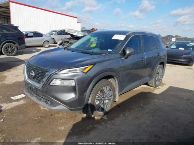 2023 NISSAN ROGUE 5N1BT3BA2PC779316 Photo 1