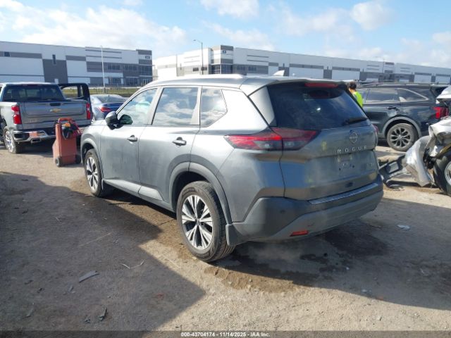 2023 NISSAN ROGUE 5N1BT3BA2PC779316 Photo 2