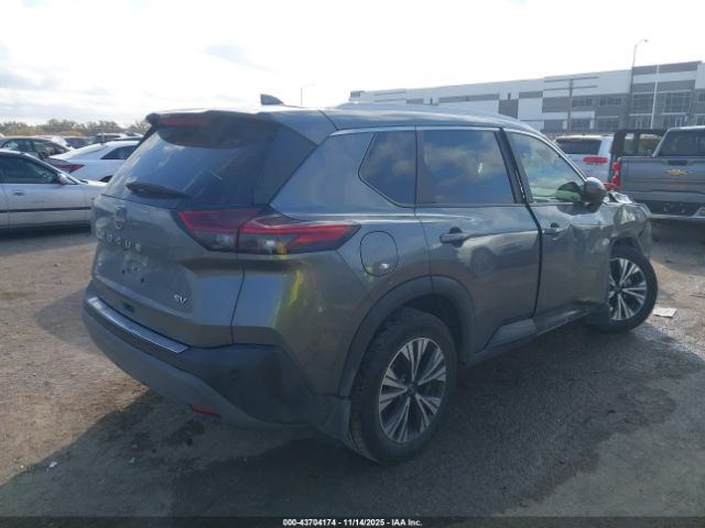 2023 NISSAN ROGUE 5N1BT3BA2PC779316 Photo 3