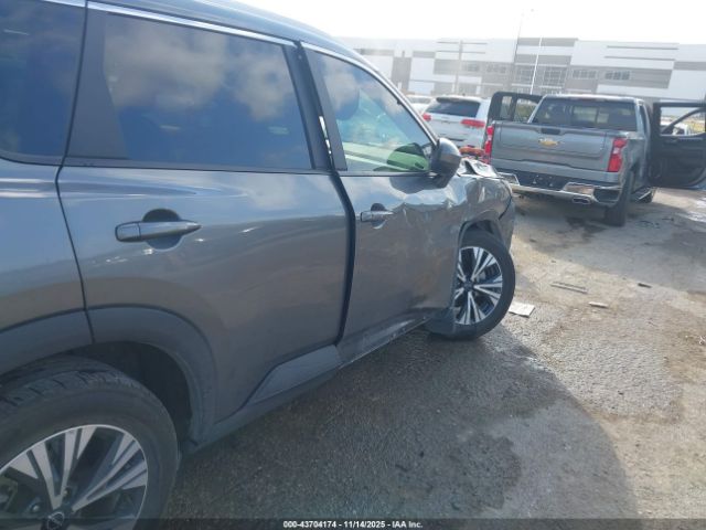 2023 NISSAN ROGUE 5N1BT3BA2PC779316 Photo 5