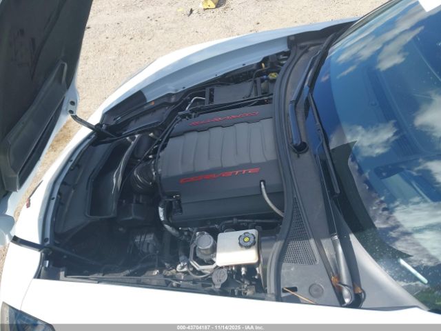 2018 CHEVROLET CORVETTE 1G1YY2D72J5103447 Photo 9