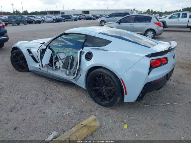 2018 CHEVROLET CORVETTE 1G1YY2D72J5103447 Photo 2
