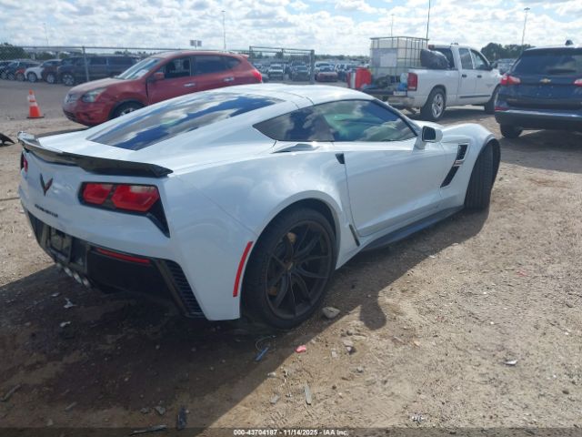 2018 CHEVROLET CORVETTE 1G1YY2D72J5103447 Photo 3