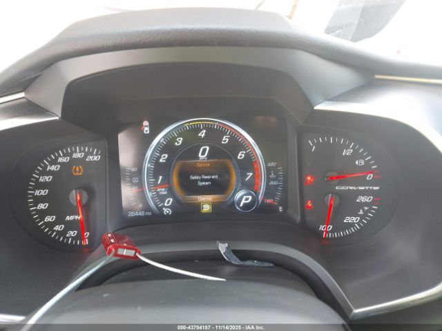 2018 CHEVROLET CORVETTE 1G1YY2D72J5103447 Photo 6