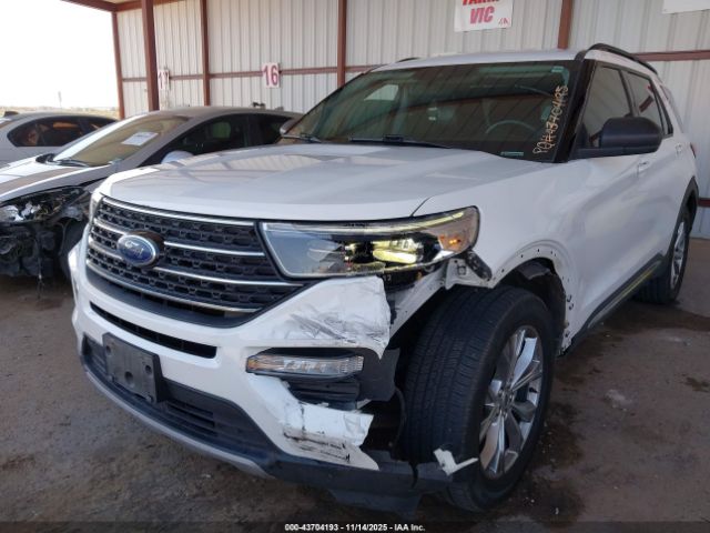 2021 FORD EXPLORER 1FMSK8DH0MGB96449 Photo 5