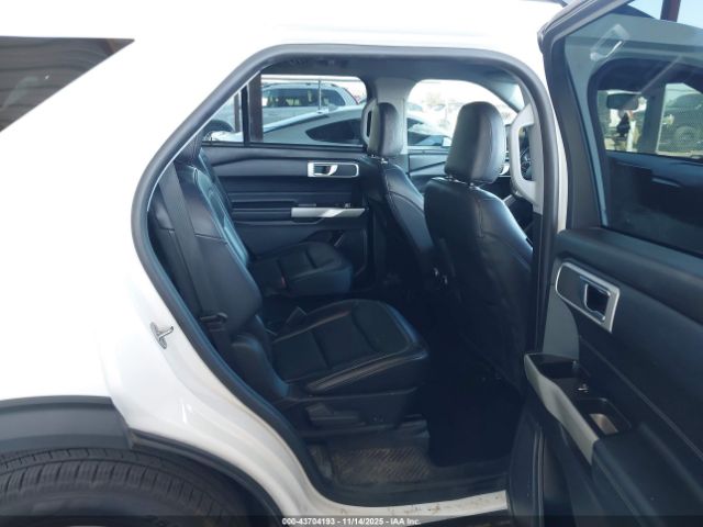 2021 FORD EXPLORER 1FMSK8DH0MGB96449 Photo 7