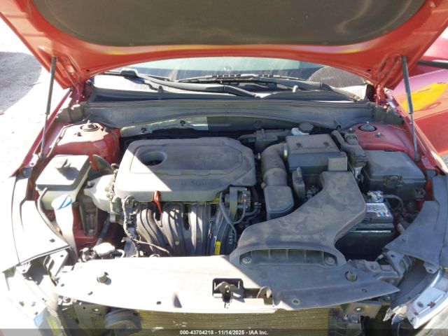 2019 KIA OPTIMA 5XXGT4L3XKG327977 Photo 9