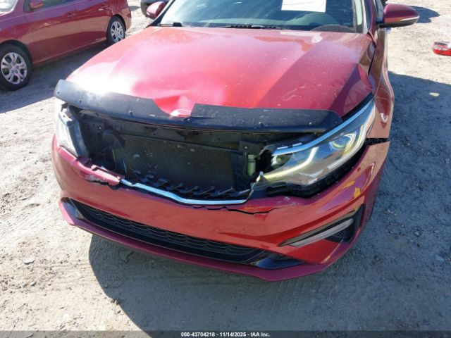 2019 KIA OPTIMA 5XXGT4L3XKG327977 Photo 5