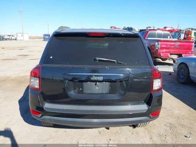 43704230 :رقم المزاد ، 1C4NJCBA4ED774455 vin ، 2014 Jeep Compass Sport مزاد بيع