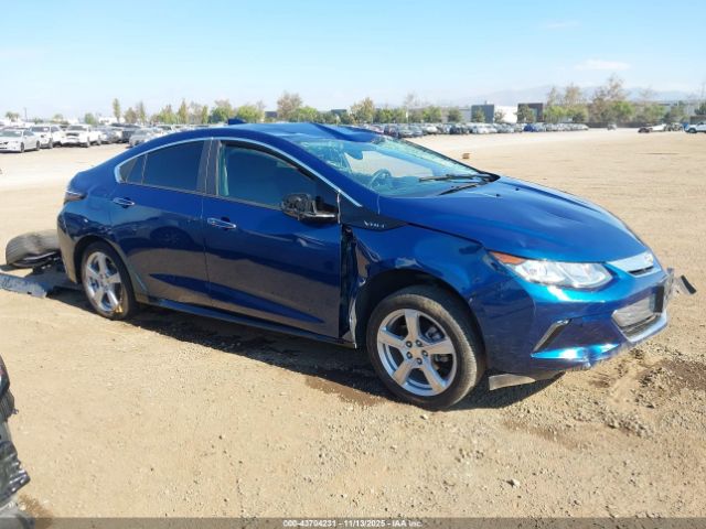 2019 CHEVROLET VOLT 1G1RC6S57KU126838