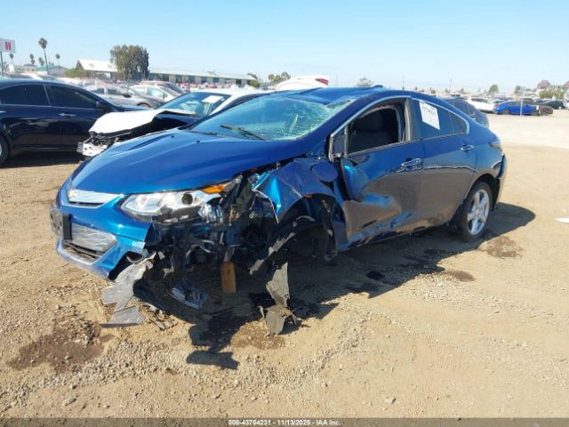 2019 CHEVROLET VOLT 1G1RC6S57KU126838 Photo 1