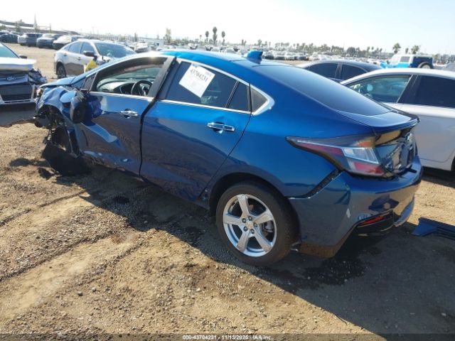 2019 CHEVROLET VOLT 1G1RC6S57KU126838 Photo 2