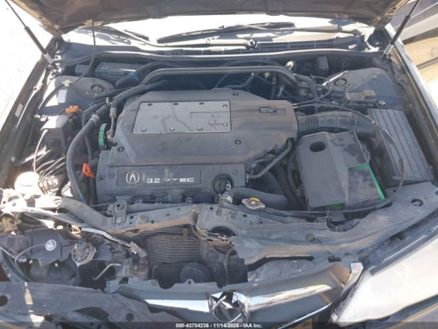 2003 ACURA TL 19UUA56633A009881 Photo 9