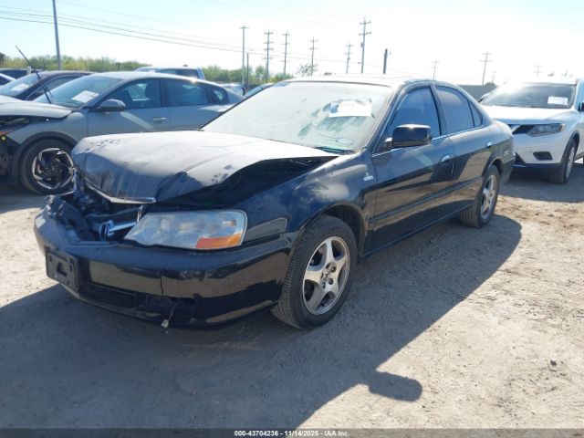 2003 ACURA TL 19UUA56633A009881 Photo 1