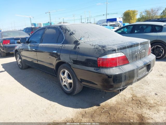 2003 ACURA TL 19UUA56633A009881 Photo 2
