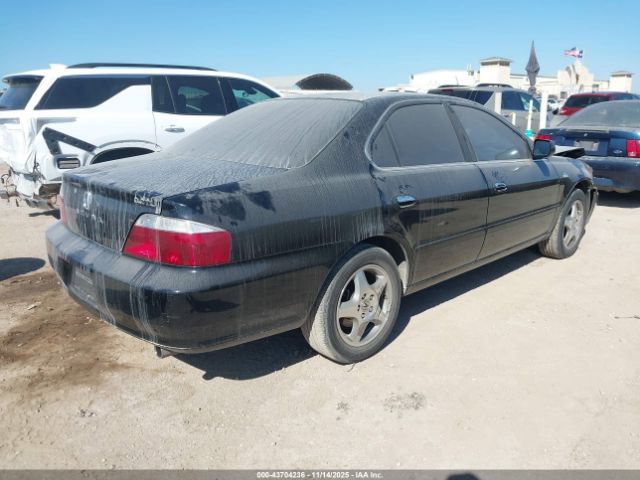 2003 ACURA TL 19UUA56633A009881 Photo 3