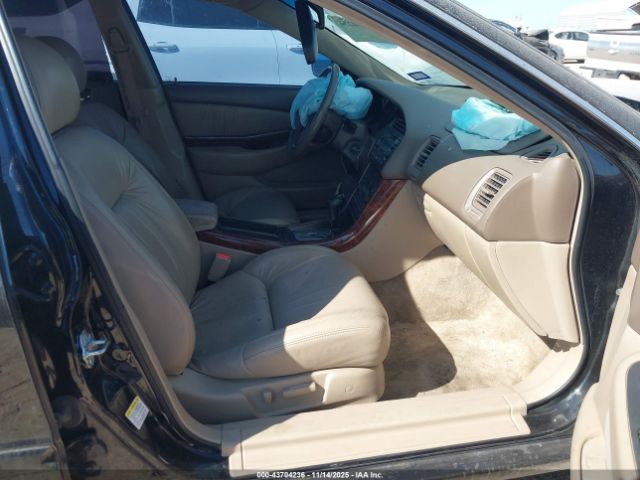2003 ACURA TL 19UUA56633A009881 Photo 4