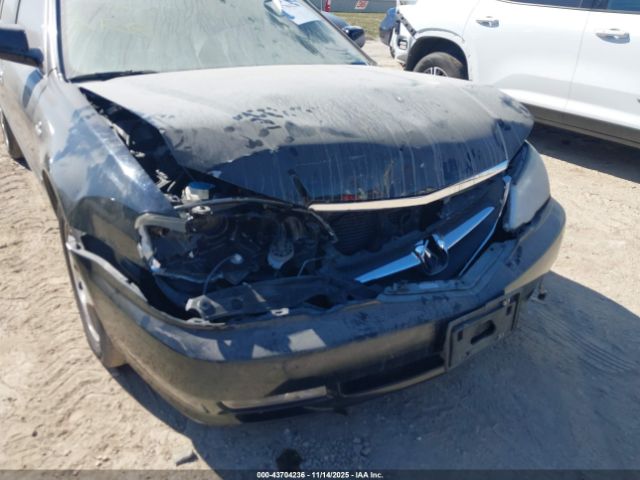 2003 ACURA TL 19UUA56633A009881 Photo 5