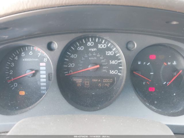 2003 ACURA TL 19UUA56633A009881 Photo 6