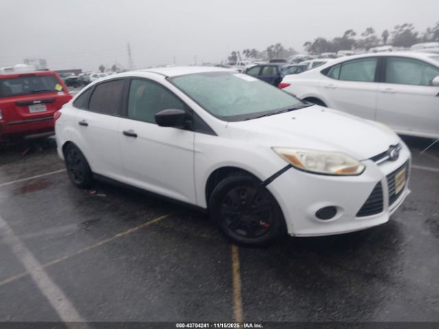 2014 FORD FOCUS 1FADP3E20EL198440