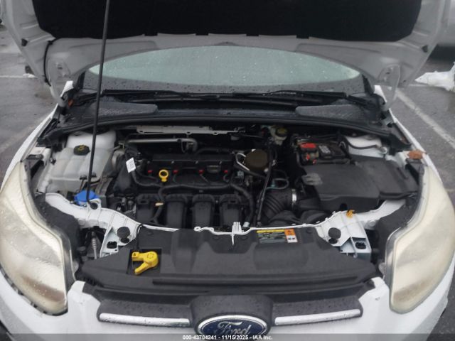 2014 FORD FOCUS 1FADP3E20EL198440 Photo 9