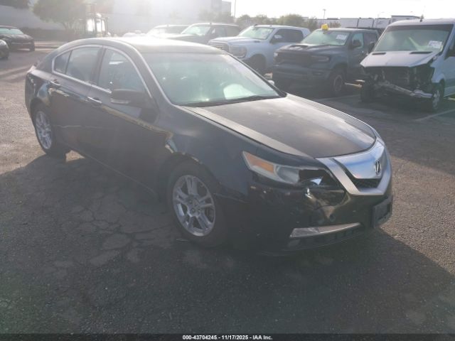 2009 ACURA TL 19UUA865X9A014108 Photo 0
