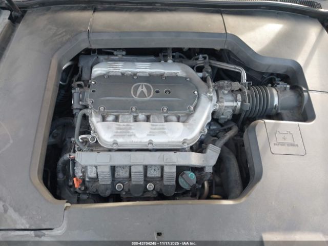 2009 ACURA TL 19UUA865X9A014108 Photo 9