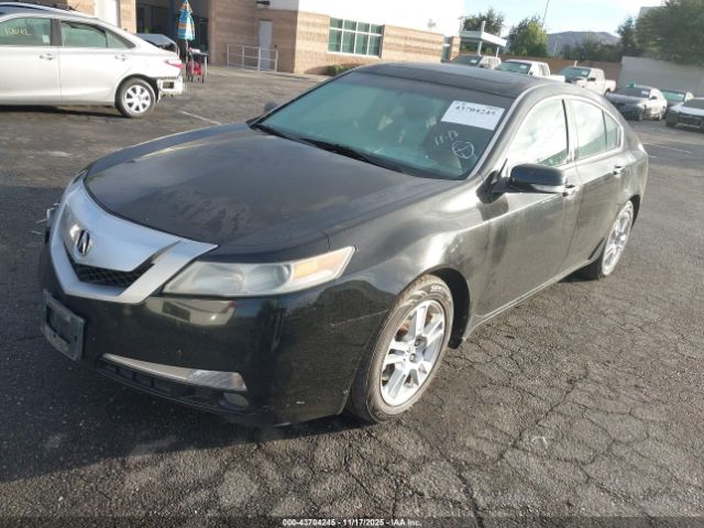 2009 ACURA TL 19UUA865X9A014108 Photo 1