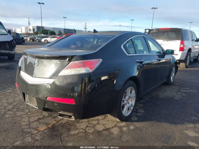 2009 ACURA TL 19UUA865X9A014108 Photo 3