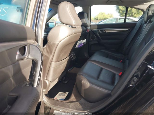 2009 ACURA TL 19UUA865X9A014108 Photo 7