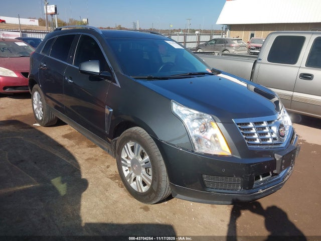 2016 CADILLAC SRX 3GYFNBE36GS540802 Photo 0