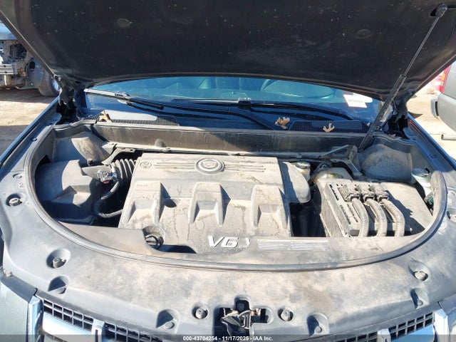 2016 CADILLAC SRX 3GYFNBE36GS540802 Photo 9